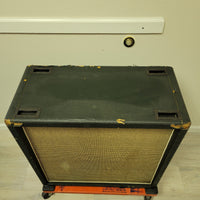 Marshall 1960b 4x12 Cabinet 1968 With Original Vintage Celestion G12M Greenback T1511 Speakers - Mahar's Vintage Guitars