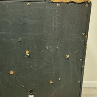 Marshall 1960b 4x12 Cabinet 1968 With Original Vintage Celestion G12M Greenback T1511 Speakers - Mahar's Vintage Guitars