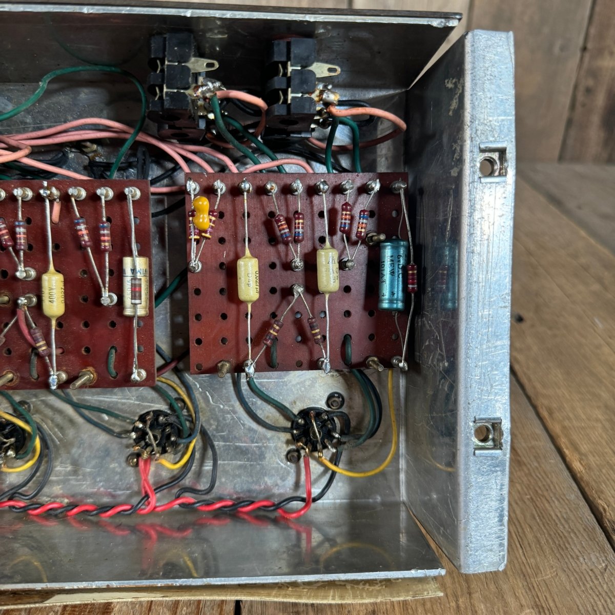 Marshall 1965 JTM 100 Plexi Super PA Model 1968 - Mahar's Vintage Guitars