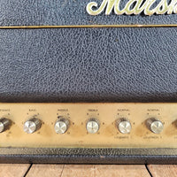 Marshall 1965 JTM 100 Plexi Super PA Model 1968 - Mahar's Vintage Guitars