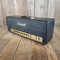 Marshall 1965 JTM 100 Plexi Super PA Model 1968 - Mahar's Vintage Guitars