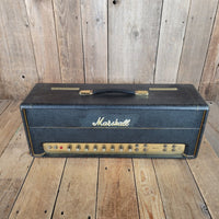 Marshall 1965 JTM 100 Plexi Super PA Model 1968 - Mahar's Vintage Guitars