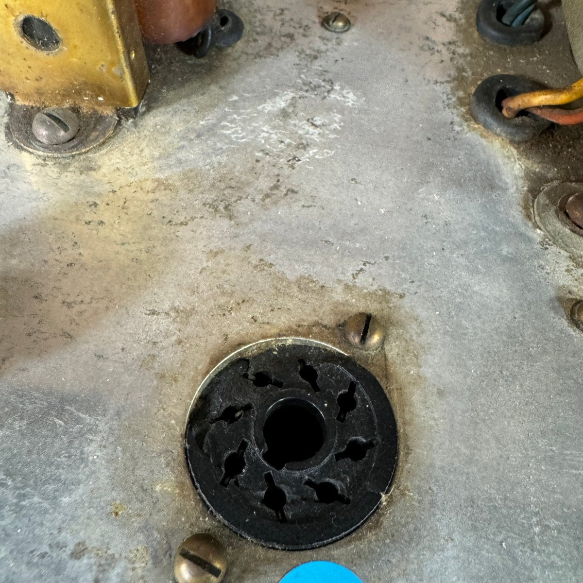 Marshall 1965 JTM 100 Plexi Super PA Model 1968 - Mahar's Vintage Guitars