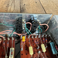 Marshall 1965 JTM 100 Plexi Super PA Model 1968 - Mahar's Vintage Guitars