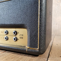 Marshall 1965 JTM 100 Plexi Super PA Model 1968 - Mahar's Vintage Guitars