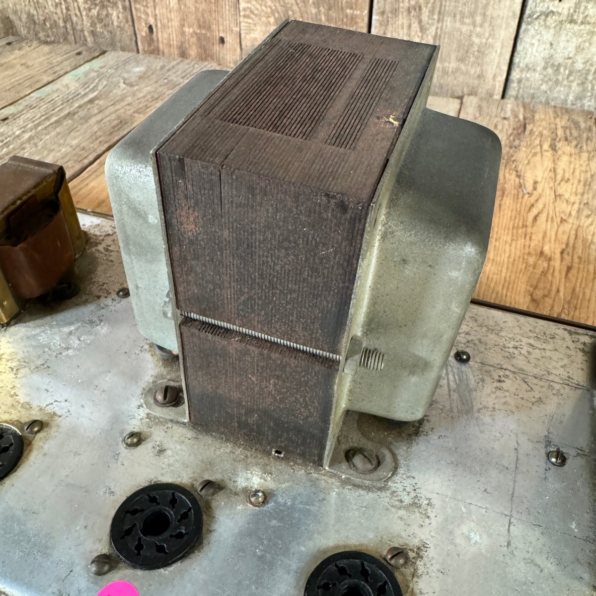 Marshall 1965 JTM 100 Plexi Super PA Model 1968 - Mahar's Vintage Guitars