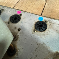 Marshall 1965 JTM 100 Plexi Super PA Model 1968 - Mahar's Vintage Guitars