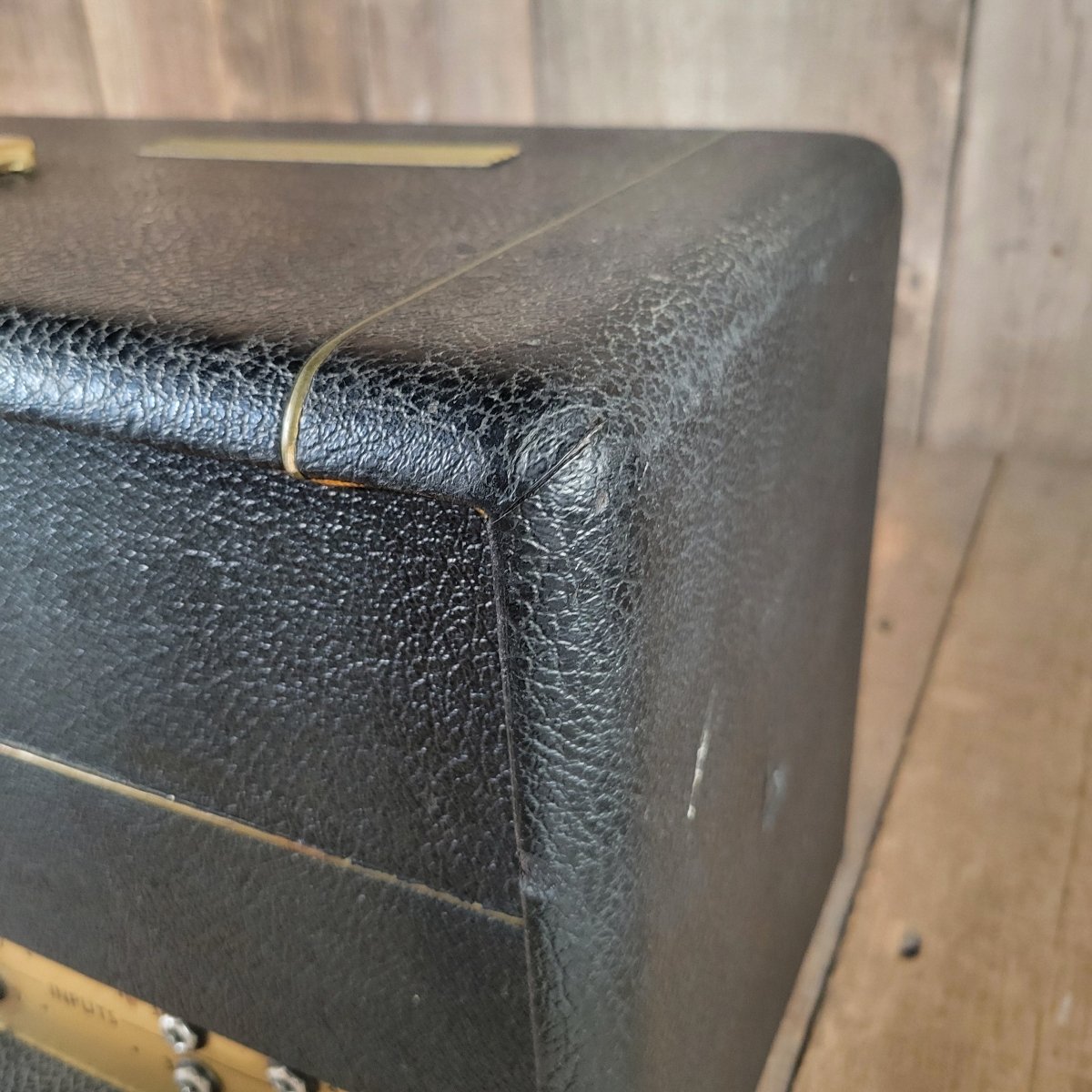 Marshall 1965 JTM 100 Plexi Super PA Model 1968 - Mahar's Vintage Guitars