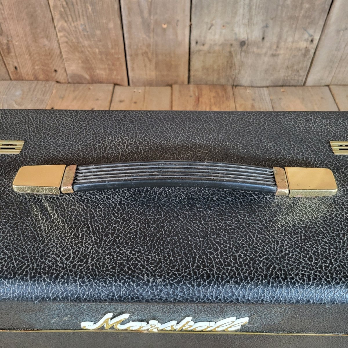 Marshall 1965 JTM 100 Plexi Super PA Model 1968 - Mahar's Vintage Guitars