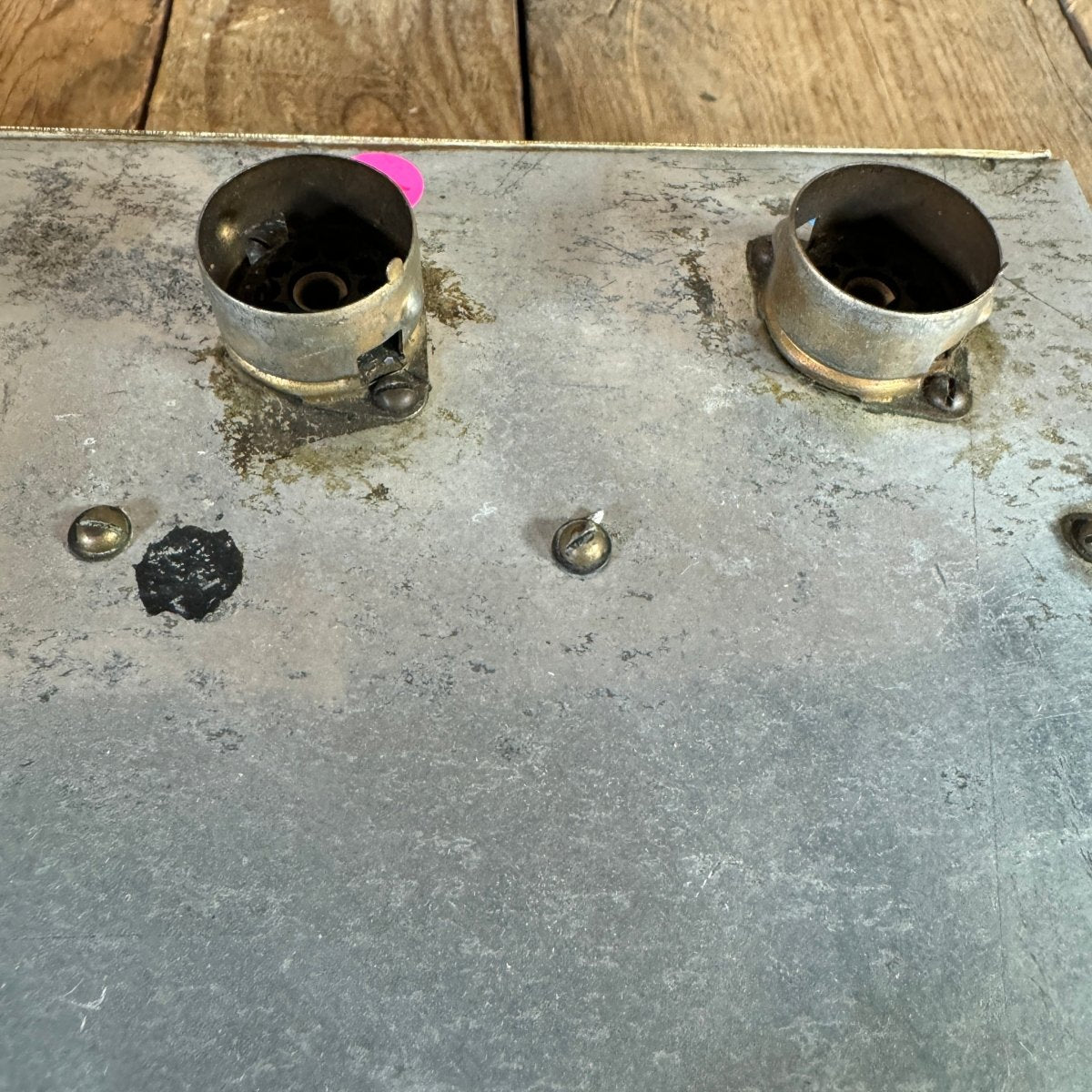 Marshall 1965 JTM 100 Plexi Super PA Model 1968 - Mahar's Vintage Guitars