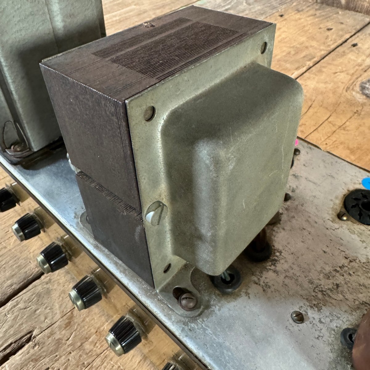 Marshall 1965 JTM 100 Plexi Super PA Model 1968 - Mahar's Vintage Guitars