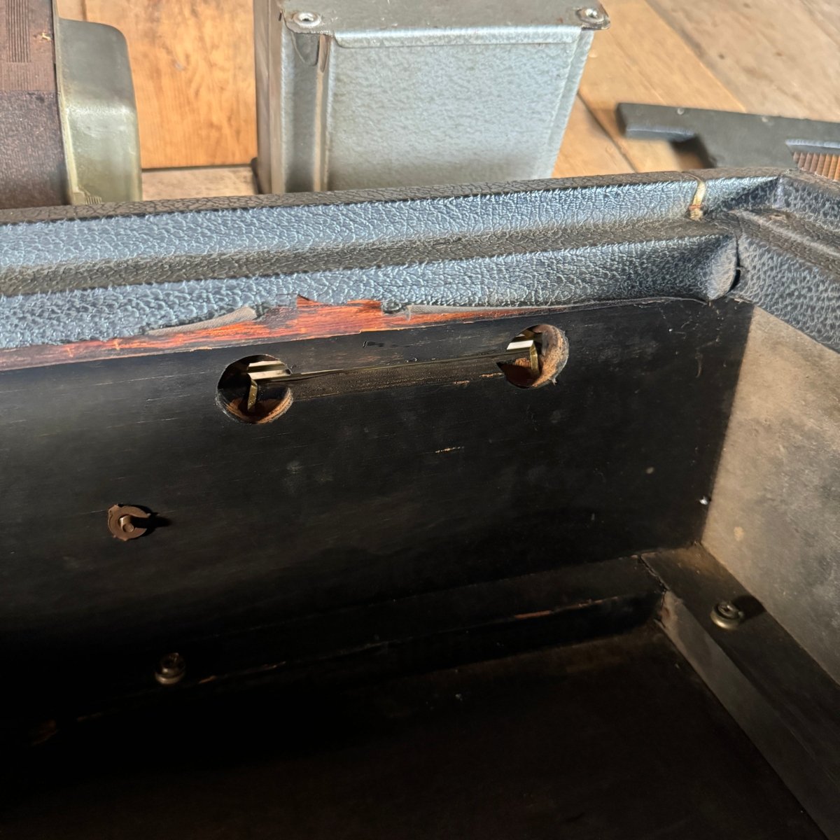 Marshall 1965 JTM 100 Plexi Super PA Model 1968 - Mahar's Vintage Guitars