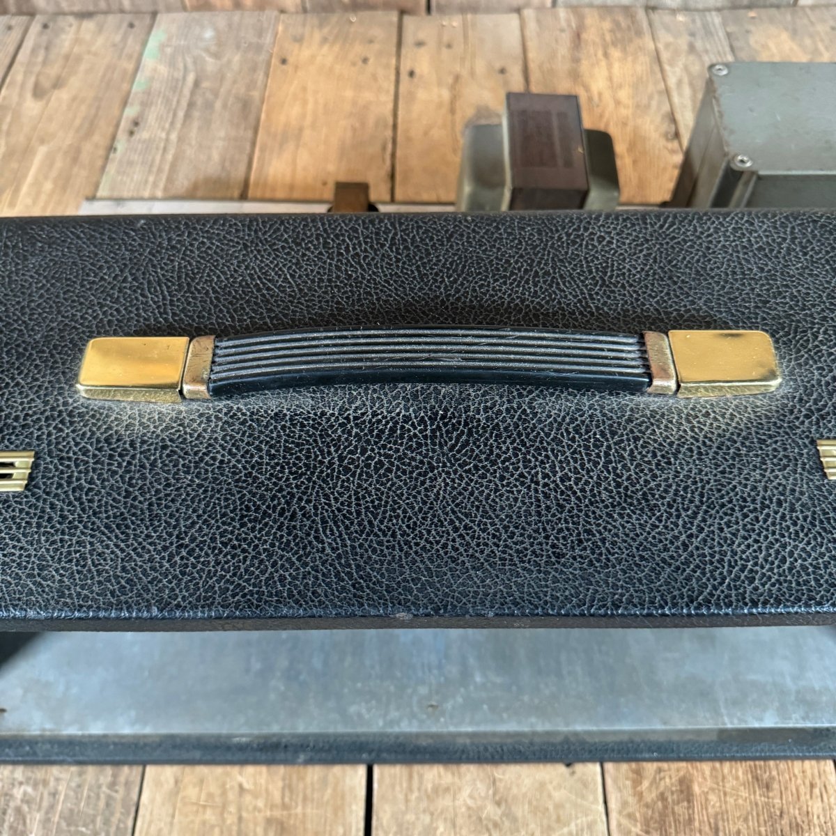 Marshall 1965 JTM 100 Plexi Super PA Model 1968 - Mahar's Vintage Guitars