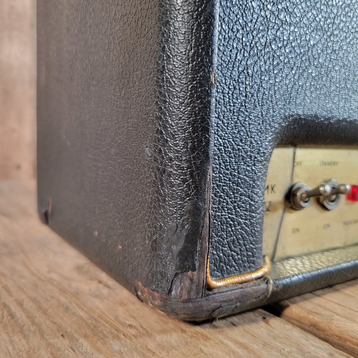 Marshall 1965 JTM 100 Plexi Super PA Model 1968 - Mahar's Vintage Guitars