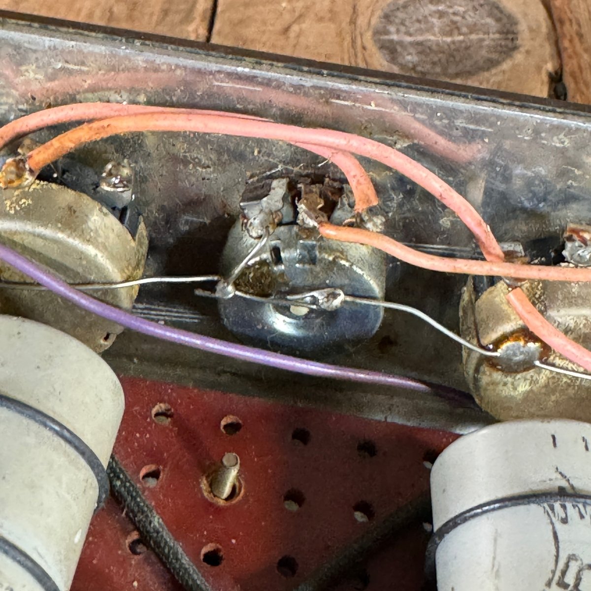 Marshall 1965 JTM 100 Plexi Super PA Model 1968 - Mahar's Vintage Guitars