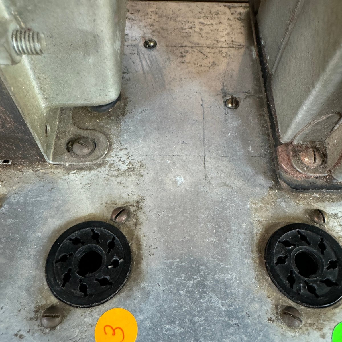 Marshall 1965 JTM 100 Plexi Super PA Model 1968 - Mahar's Vintage Guitars