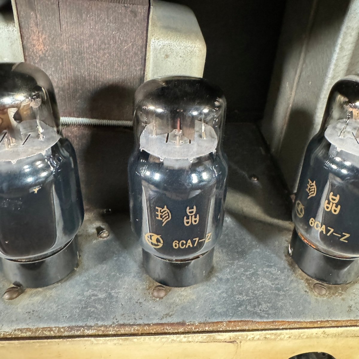 Marshall 1965 JTM 100 Plexi Super PA Model 1968 - Mahar's Vintage Guitars