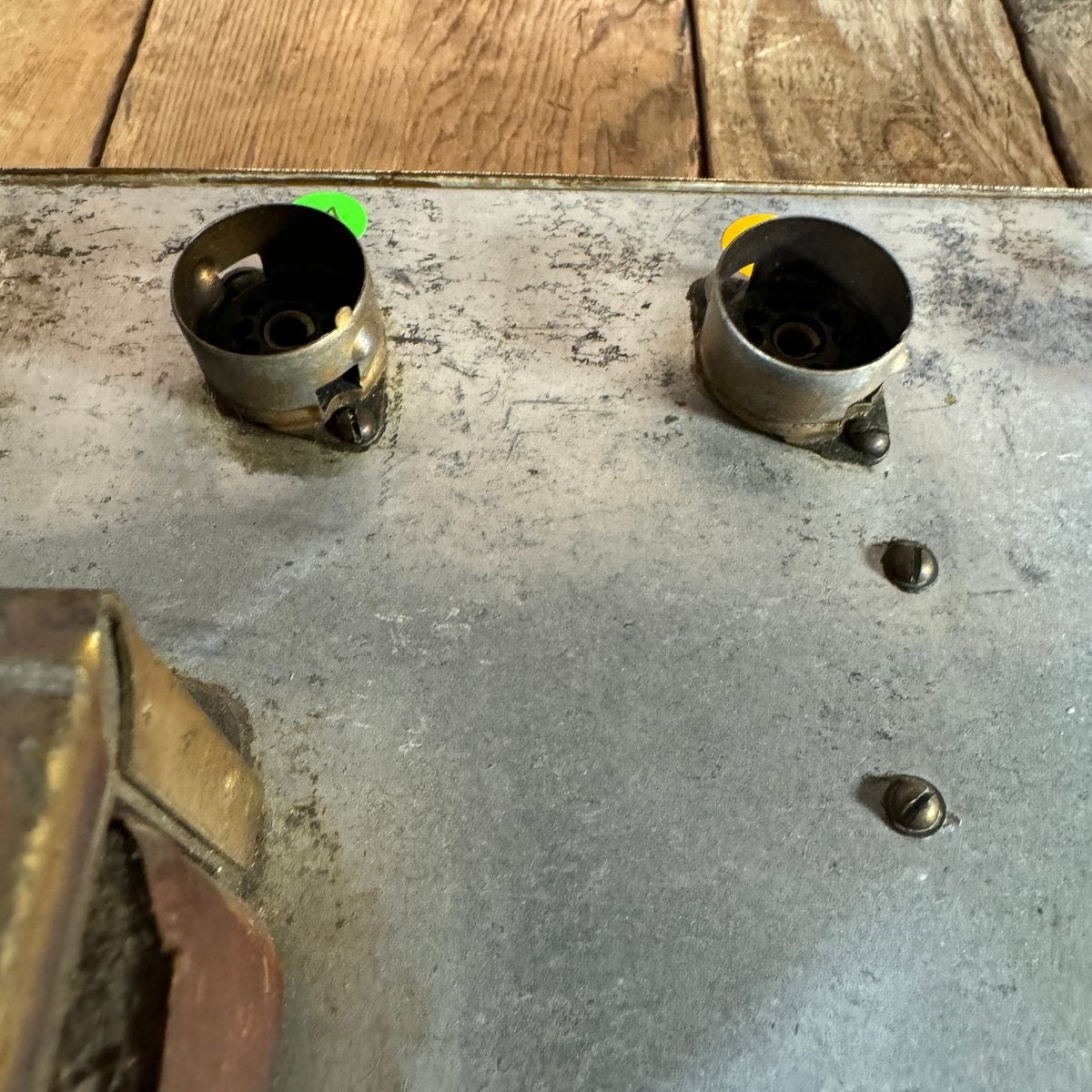 Marshall 1965 JTM 100 Plexi Super PA Model 1968 - Mahar's Vintage Guitars