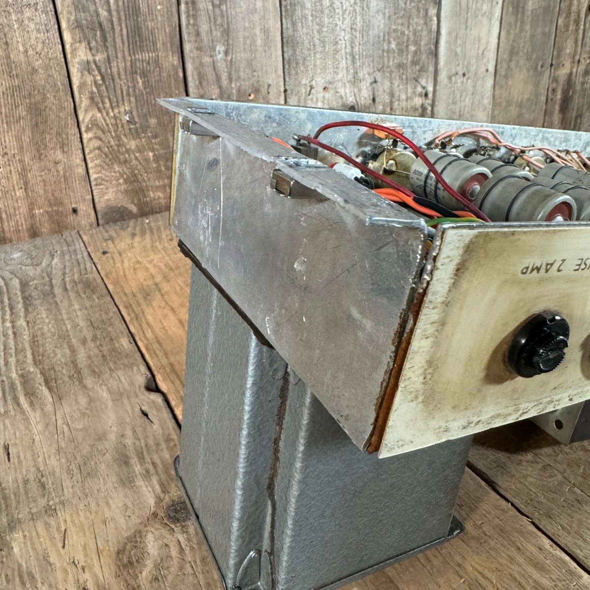 Marshall 1965 JTM 100 Plexi Super PA Model 1968 - Mahar's Vintage Guitars