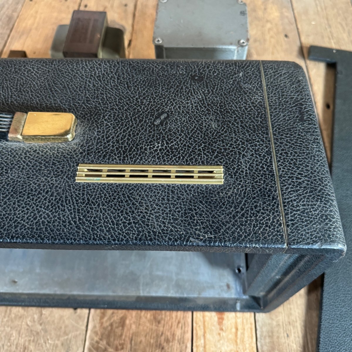 Marshall 1965 JTM 100 Plexi Super PA Model 1968 - Mahar's Vintage Guitars