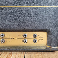 Marshall 1965 JTM 100 Plexi Super PA Model 1968 - Mahar's Vintage Guitars