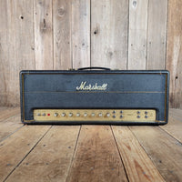 Marshall 1965 JTM 100 Plexi Super PA Model 1968 - Mahar's Vintage Guitars