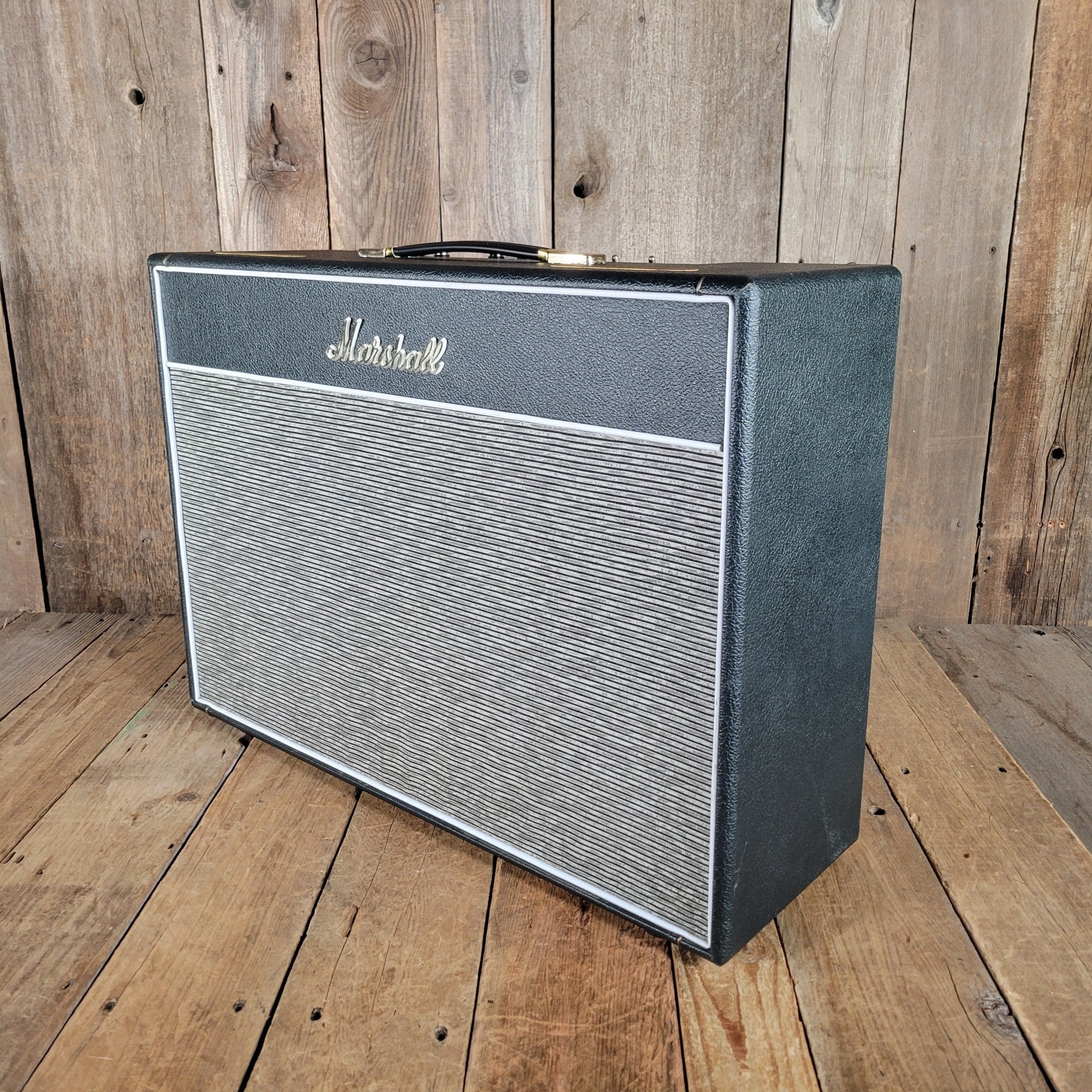 Marshall Clone 18w Bluesbreaker 2x12 Combo T652 Alnico - Mahar's Vintage Guitars