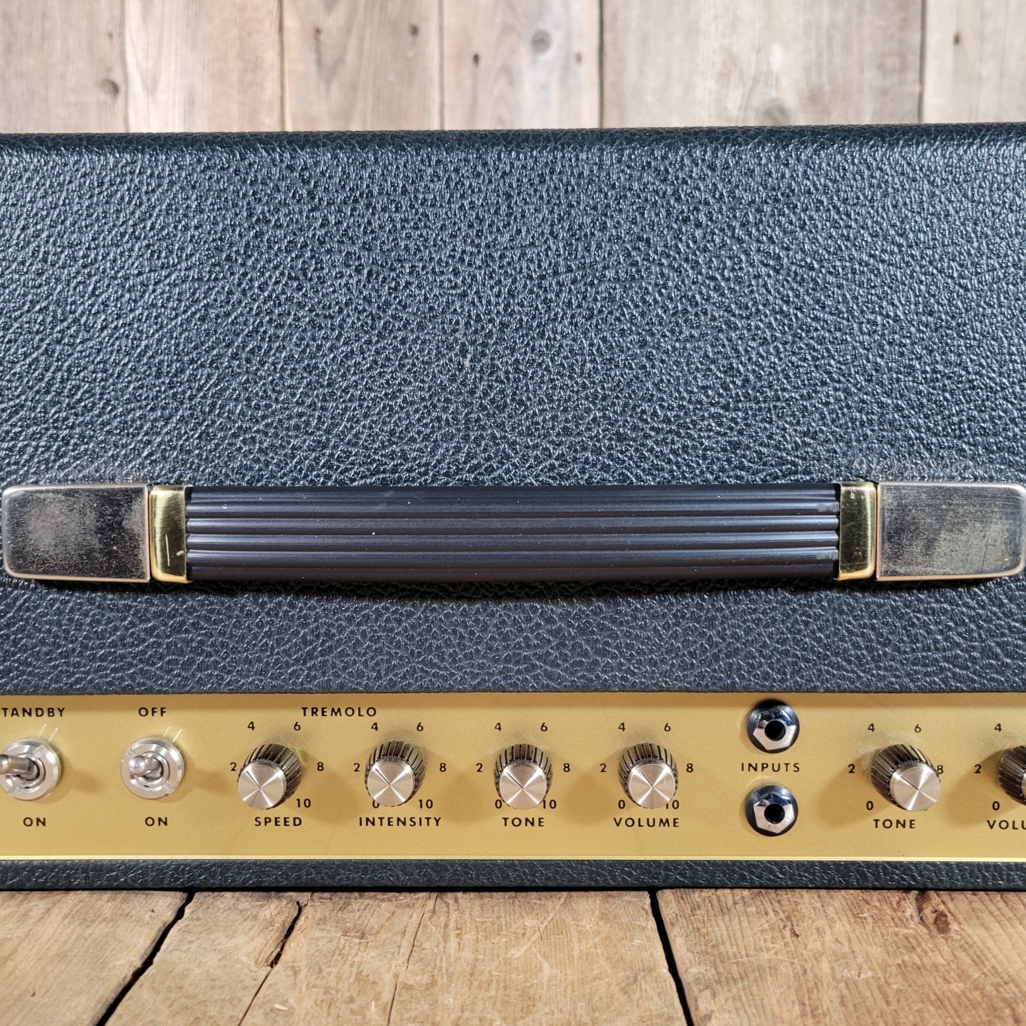 Marshall Clone 18w Bluesbreaker 2x12 Combo T652 Alnico - Mahar's Vintage Guitars