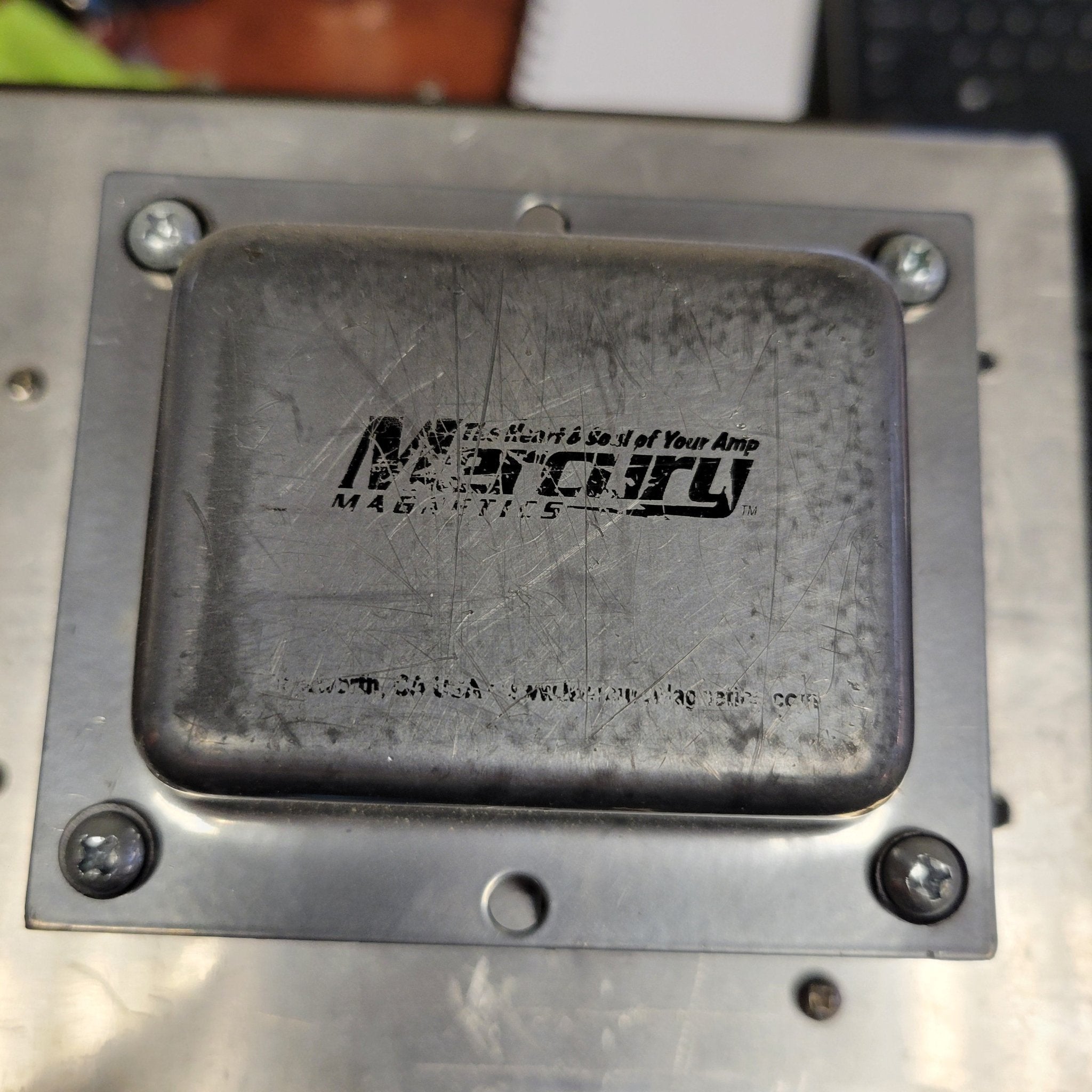 Marshall Clone 18w Bluesbreaker 2x12 Combo T652 Alnico - Mahar's Vintage Guitars