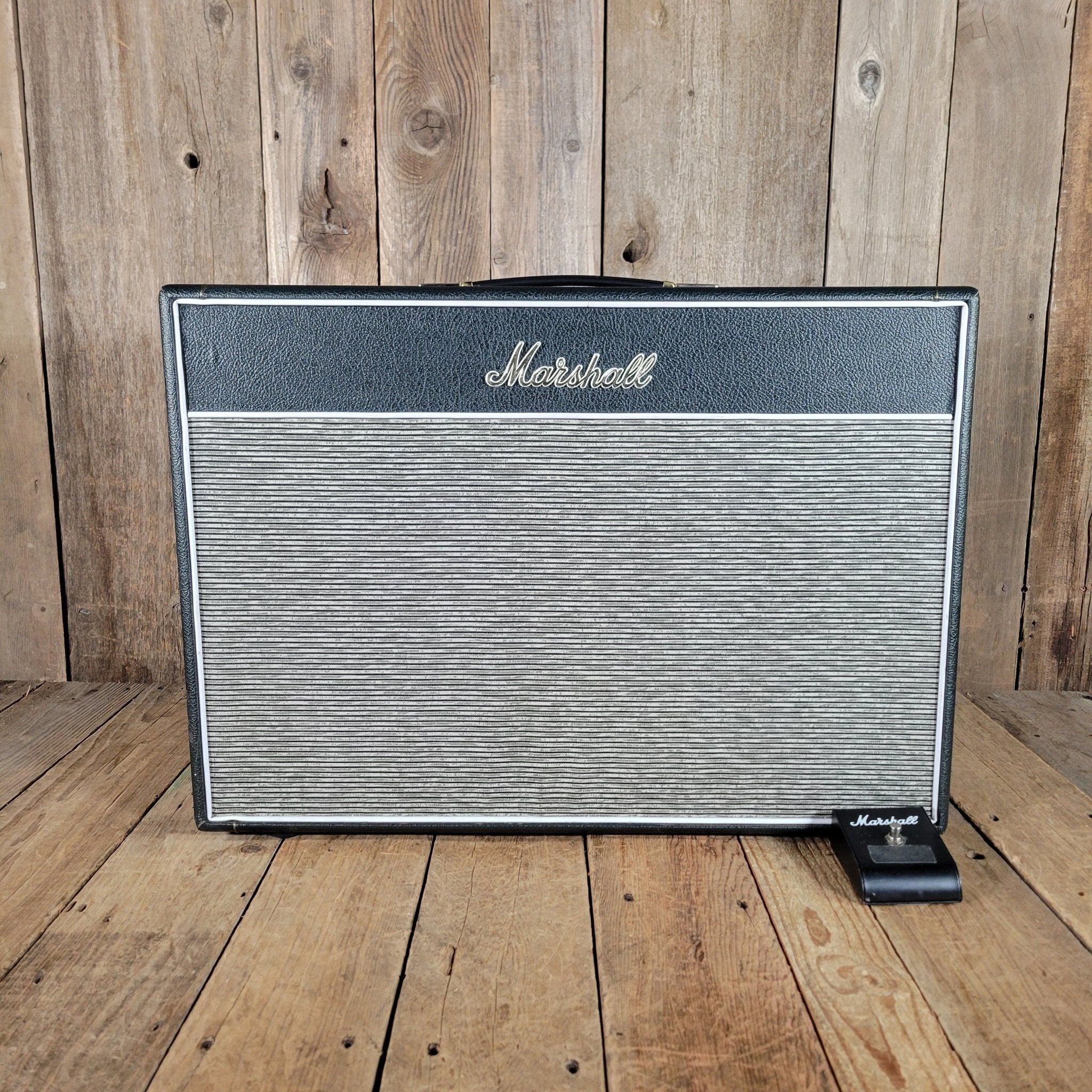 Marshall Clone 18w Bluesbreaker 2x12 Combo T652 Alnico - Mahar's Vintage Guitars