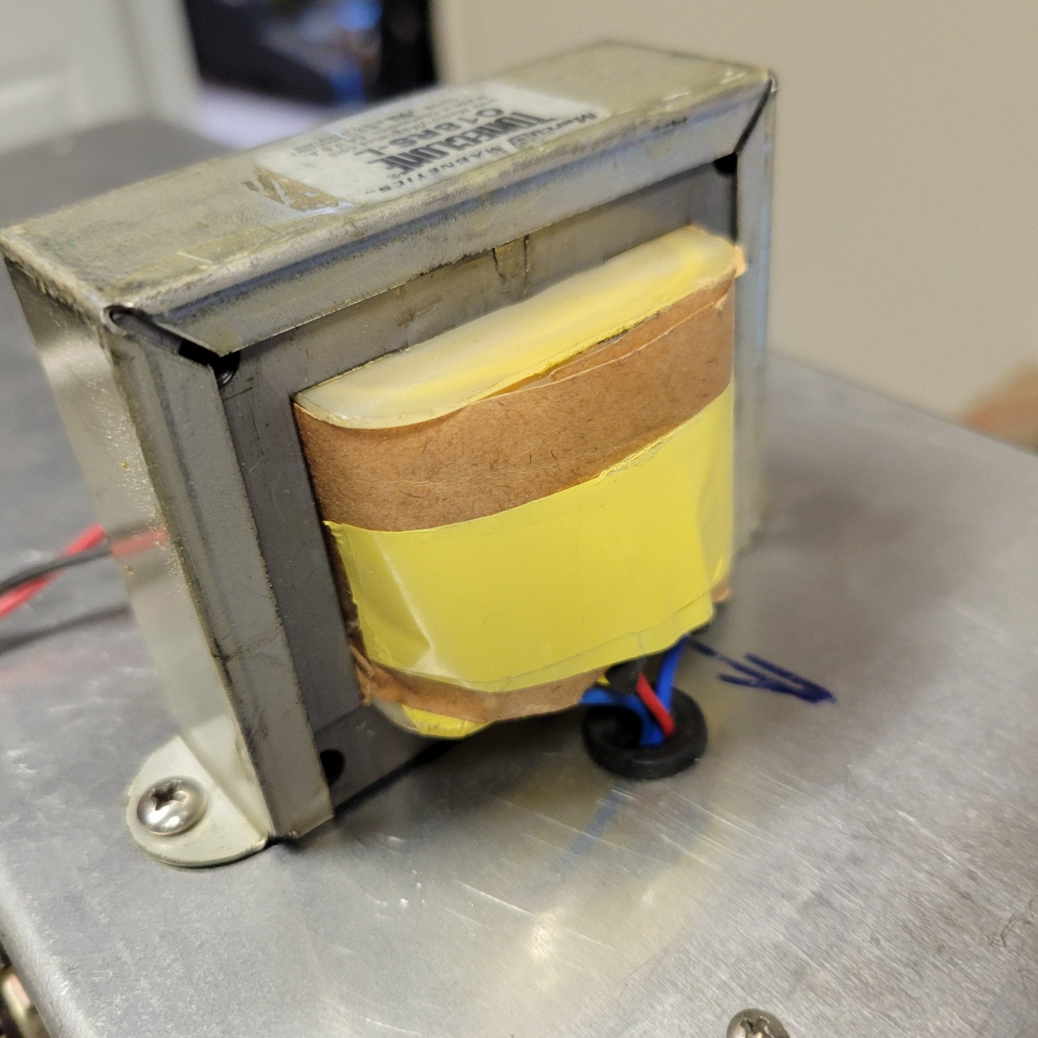 Marshall Clone 18w Bluesbreaker 2x12 Combo T652 Alnico - Mahar's Vintage Guitars