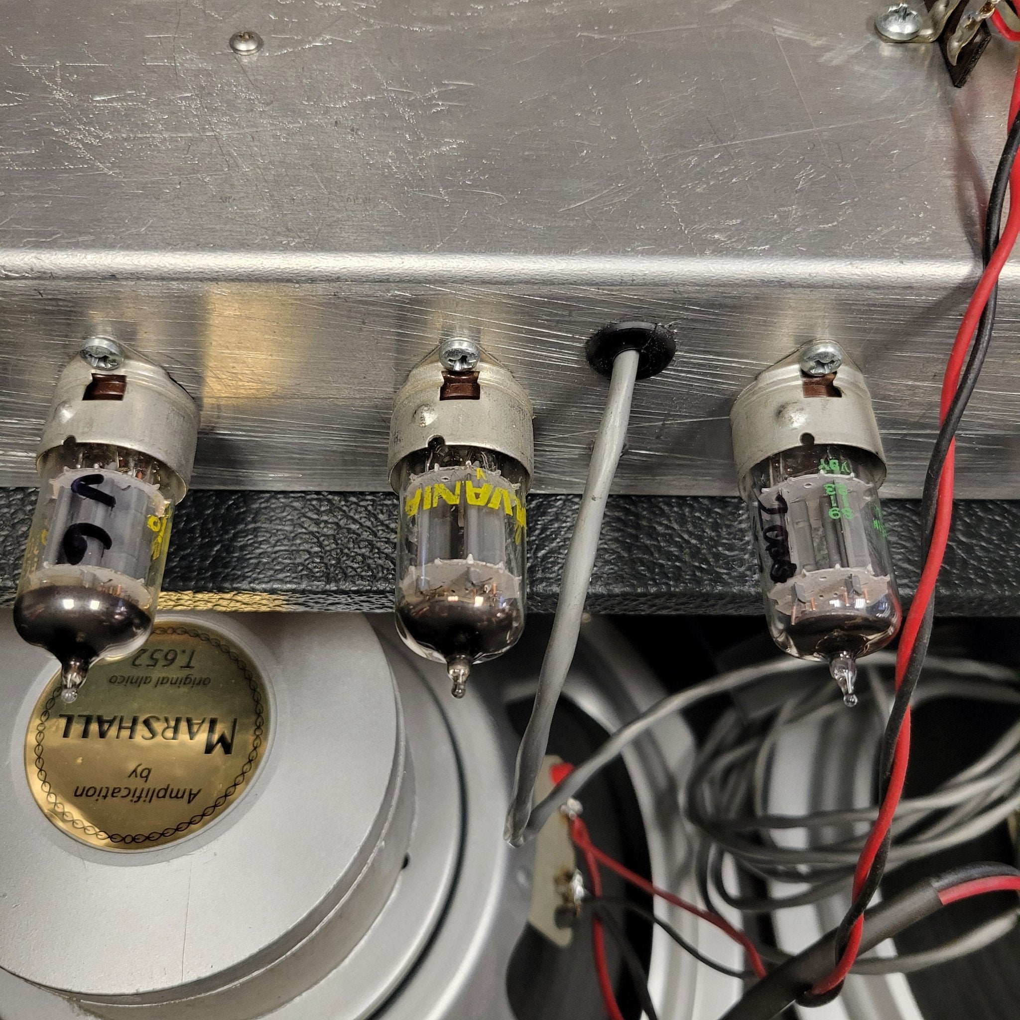 Marshall Clone 18w Bluesbreaker 2x12 Combo T652 Alnico - Mahar's Vintage Guitars