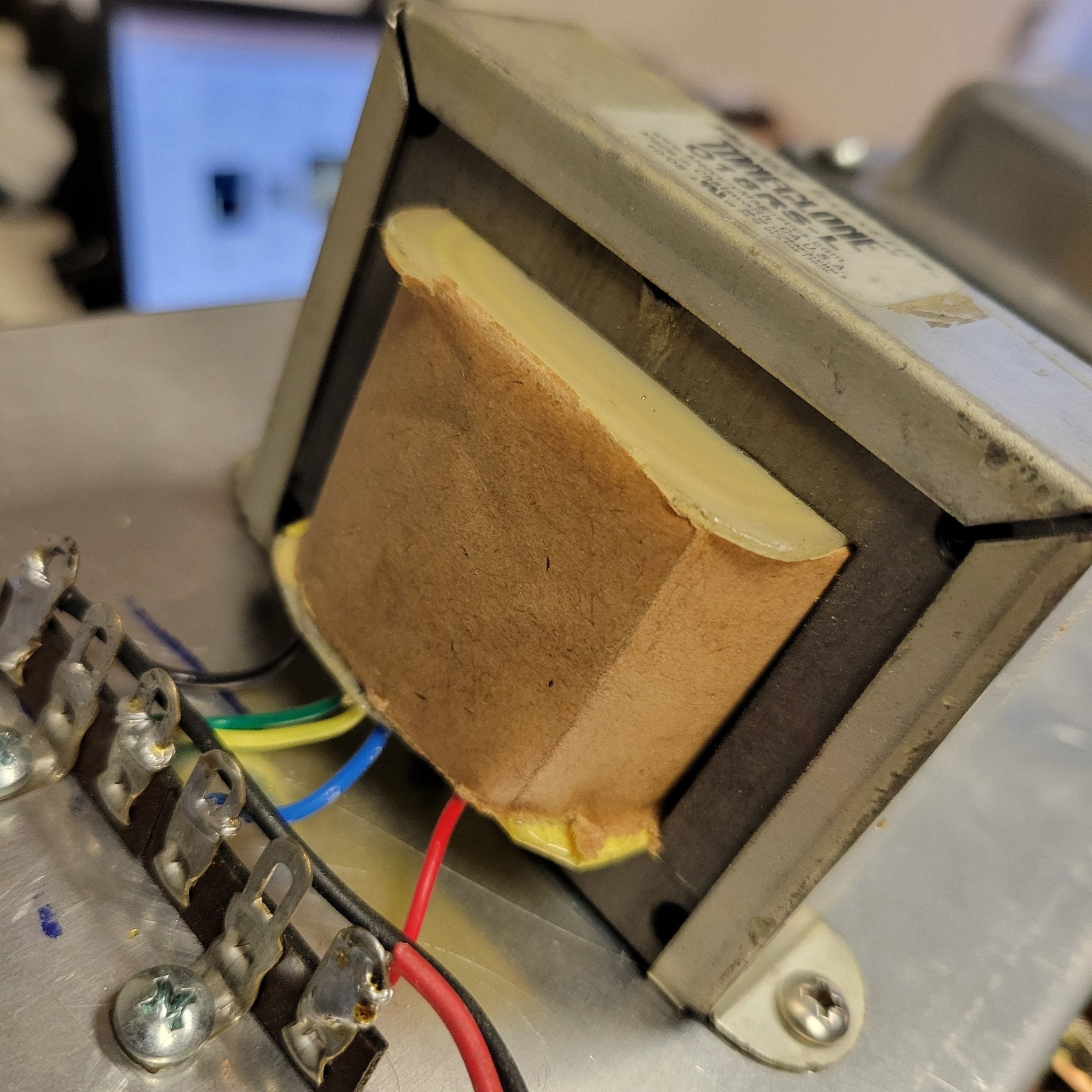 Marshall Clone 18w Bluesbreaker 2x12 Combo T652 Alnico - Mahar's Vintage Guitars