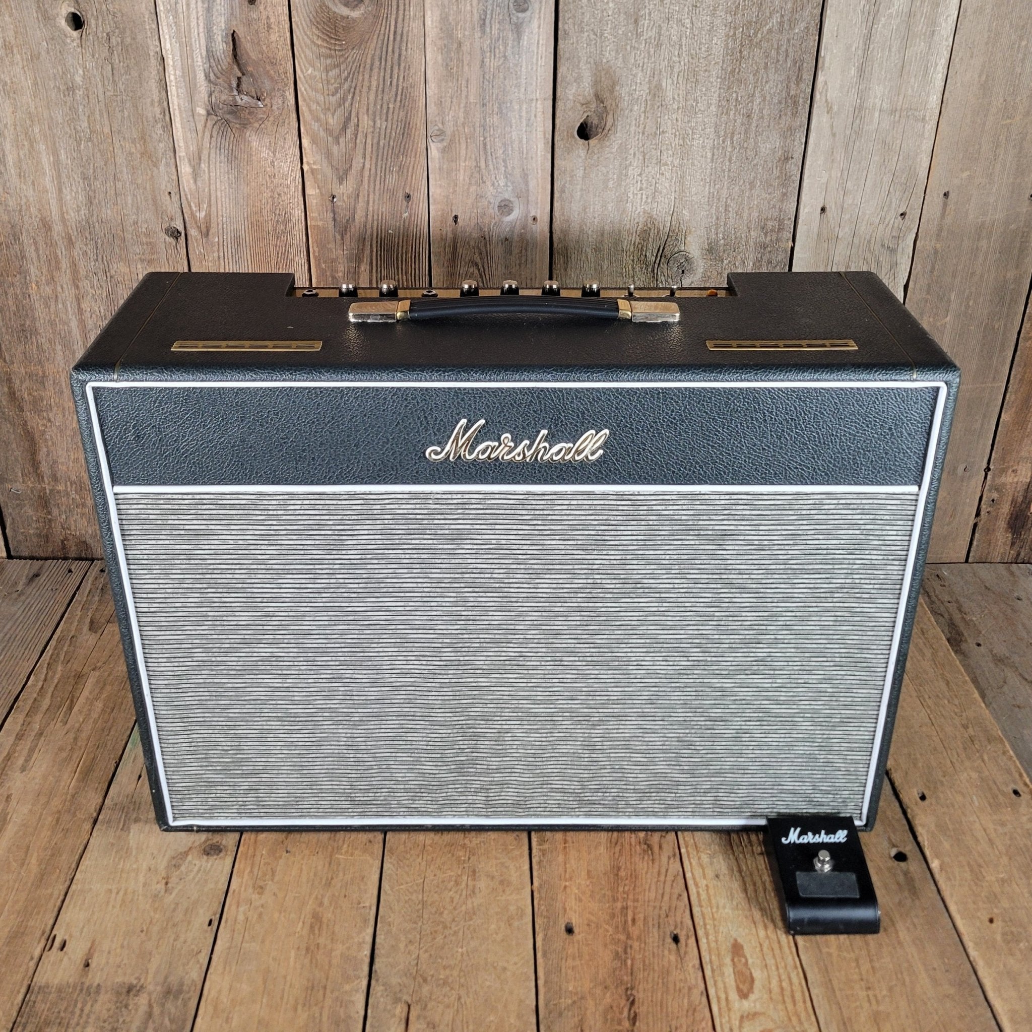 Marshall Clone 18w Bluesbreaker 2x12 Combo T652 Alnico - Mahar's Vintage Guitars