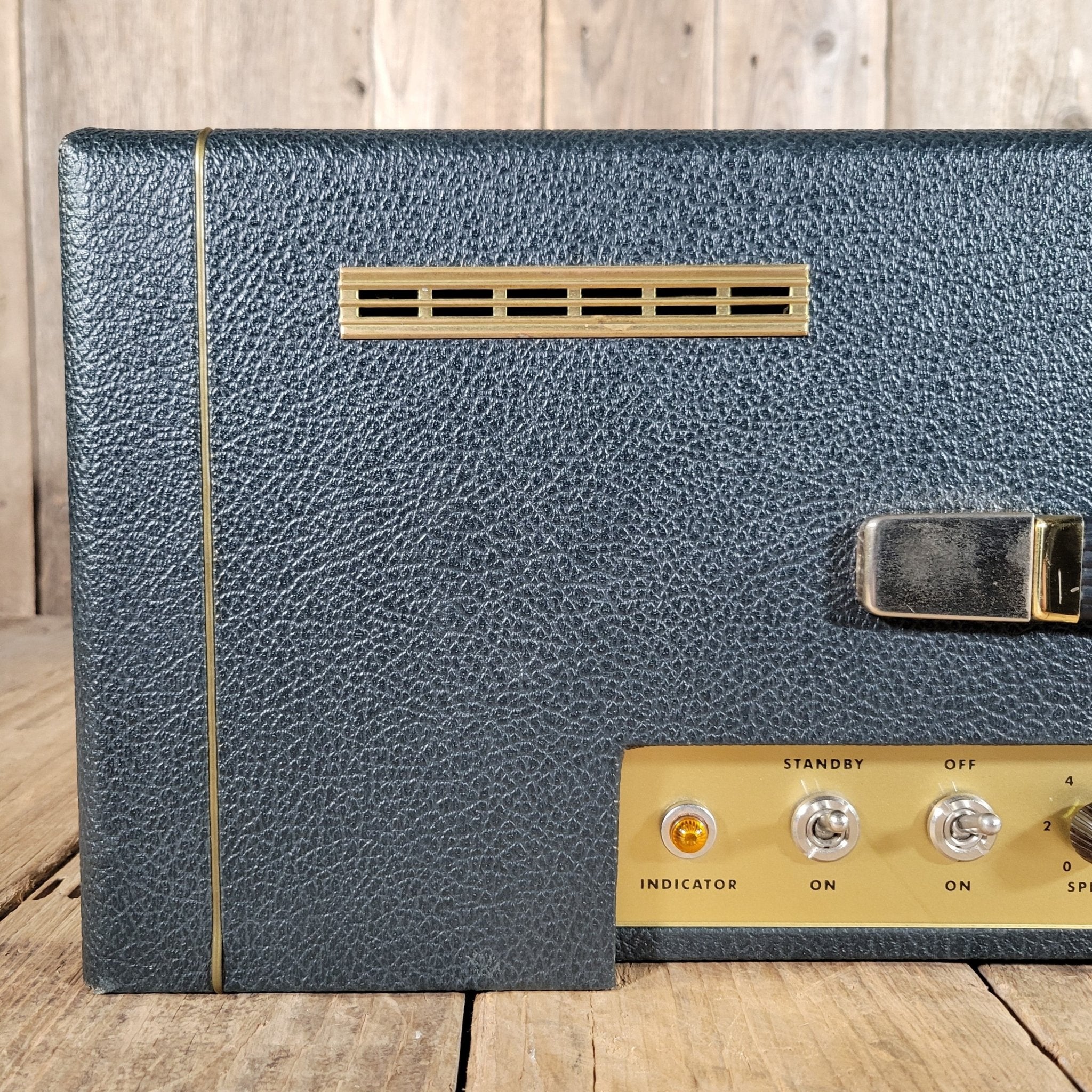 Marshall Clone 18w Bluesbreaker 2x12 Combo T652 Alnico - Mahar's Vintage Guitars