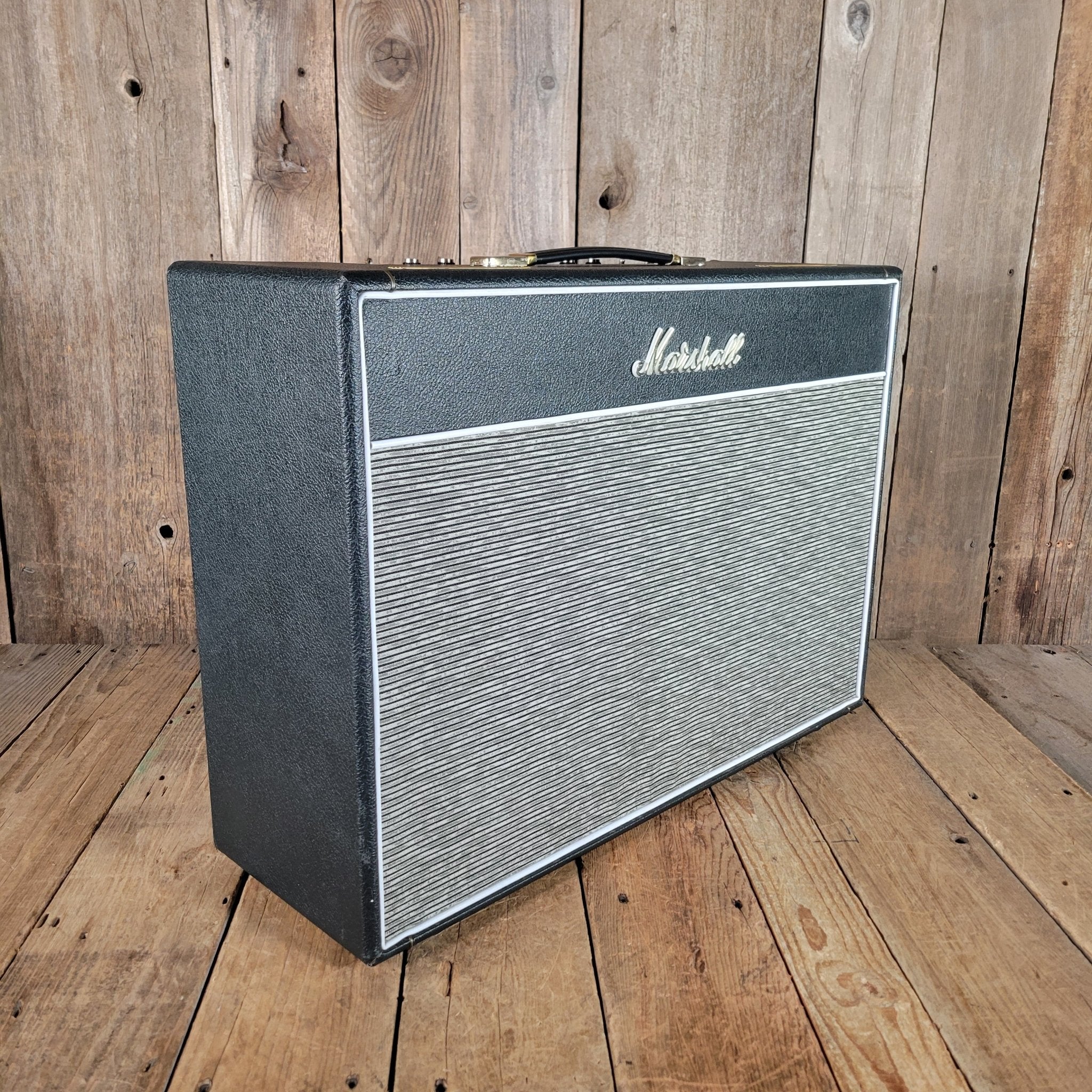 Marshall Clone 18w Bluesbreaker 2x12 Combo T652 Alnico - Mahar's Vintage Guitars