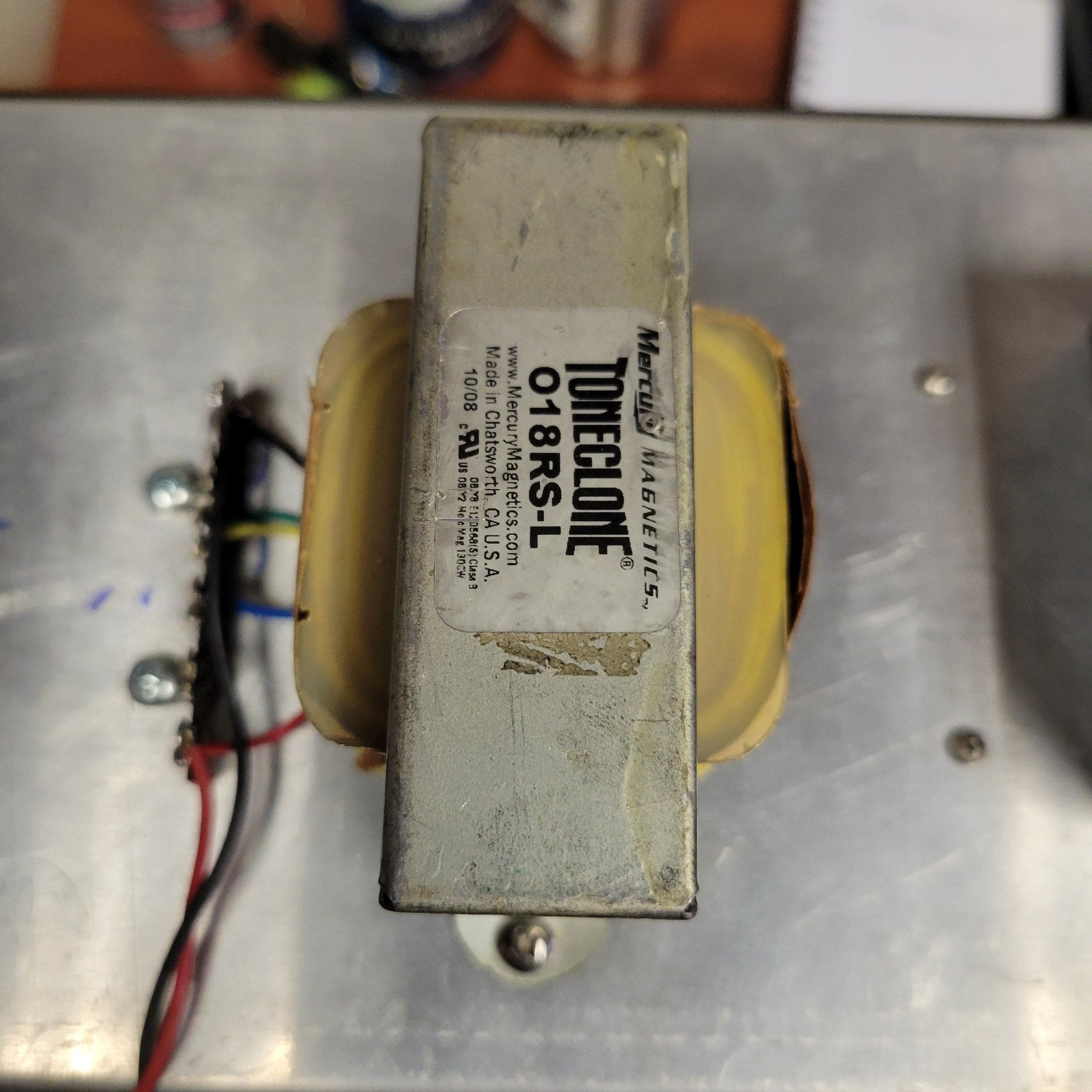 Marshall Clone 18w Bluesbreaker 2x12 Combo T652 Alnico - Mahar's Vintage Guitars