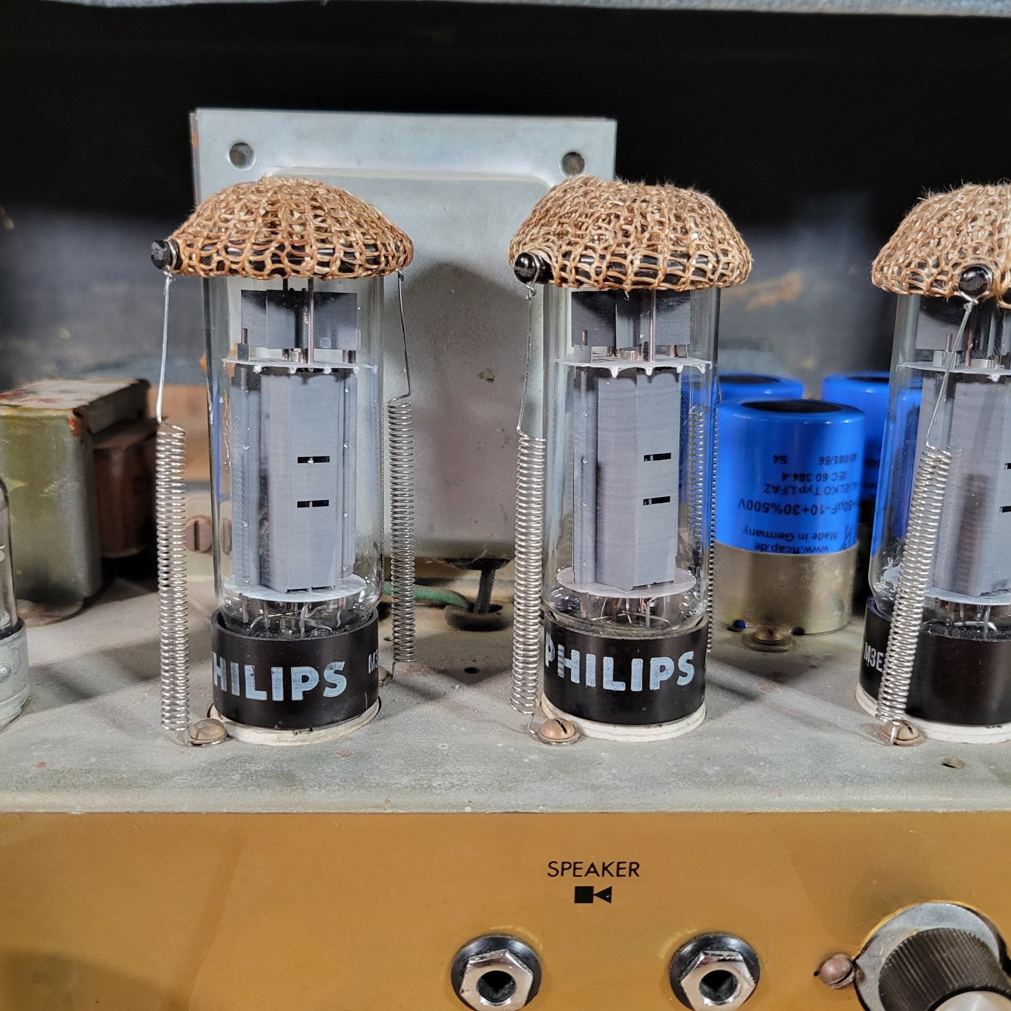 Marshall JMP Model 1992 Super Bass Head 100w 1969 - Mahar's Vintage Guitars