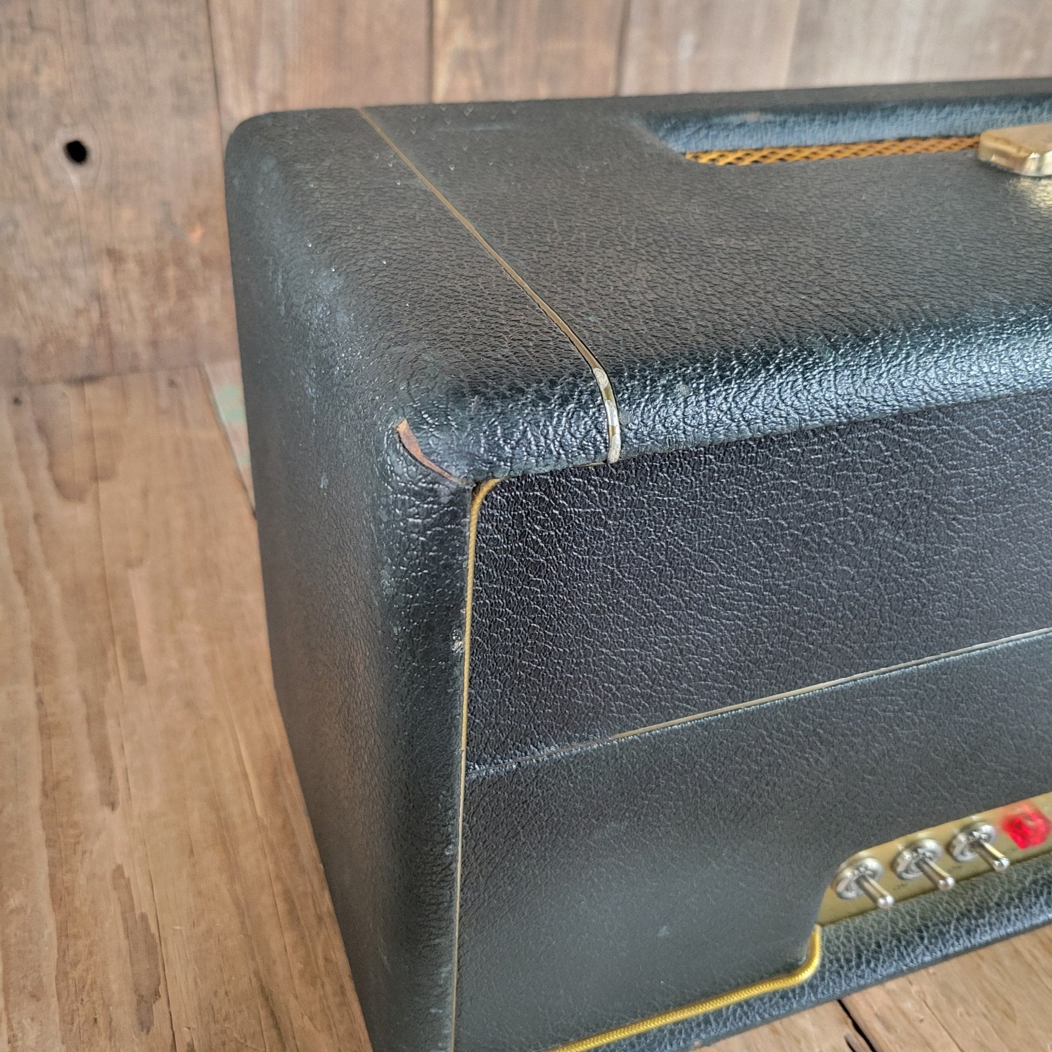 Marshall JMP Model 1992 Super Bass Head 100w 1969 - Mahar's Vintage Guitars