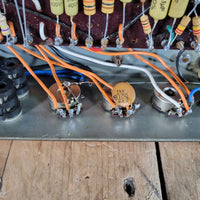 Marshall JMP Model 1992 Super Bass Head 100w 1969 - Mahar's Vintage Guitars