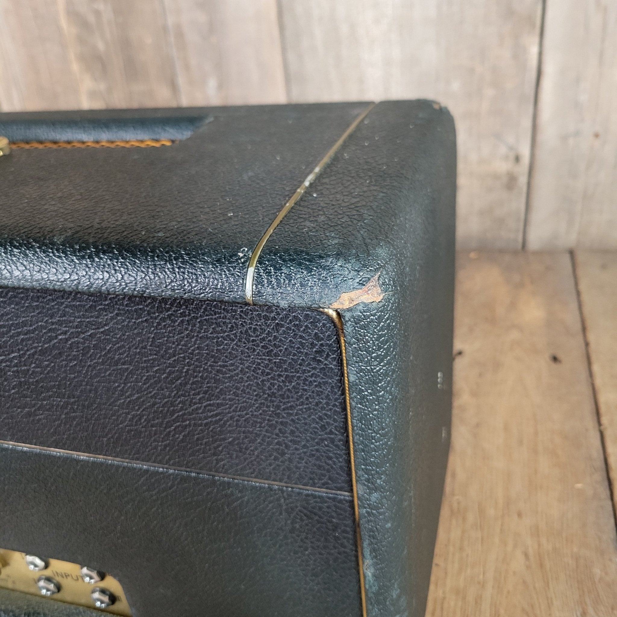 Marshall JMP Model 1992 Super Bass Head 100w 1969 - Mahar's Vintage Guitars