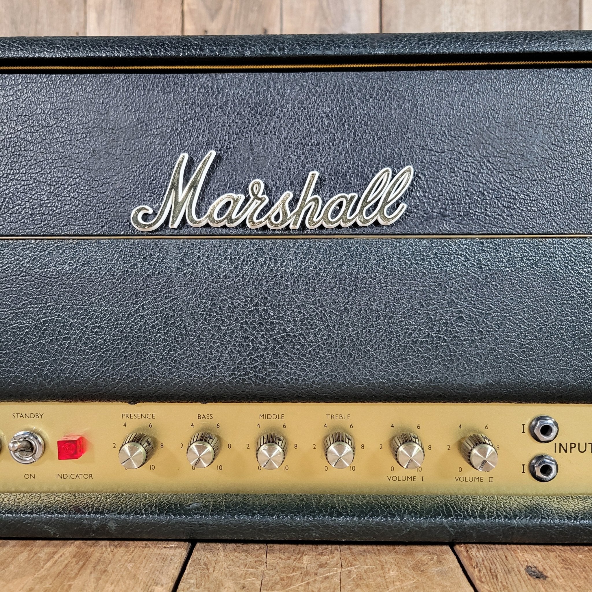 Marshall JMP Model 1992 Super Bass Head 100w 1969 - Mahar's Vintage Guitars
