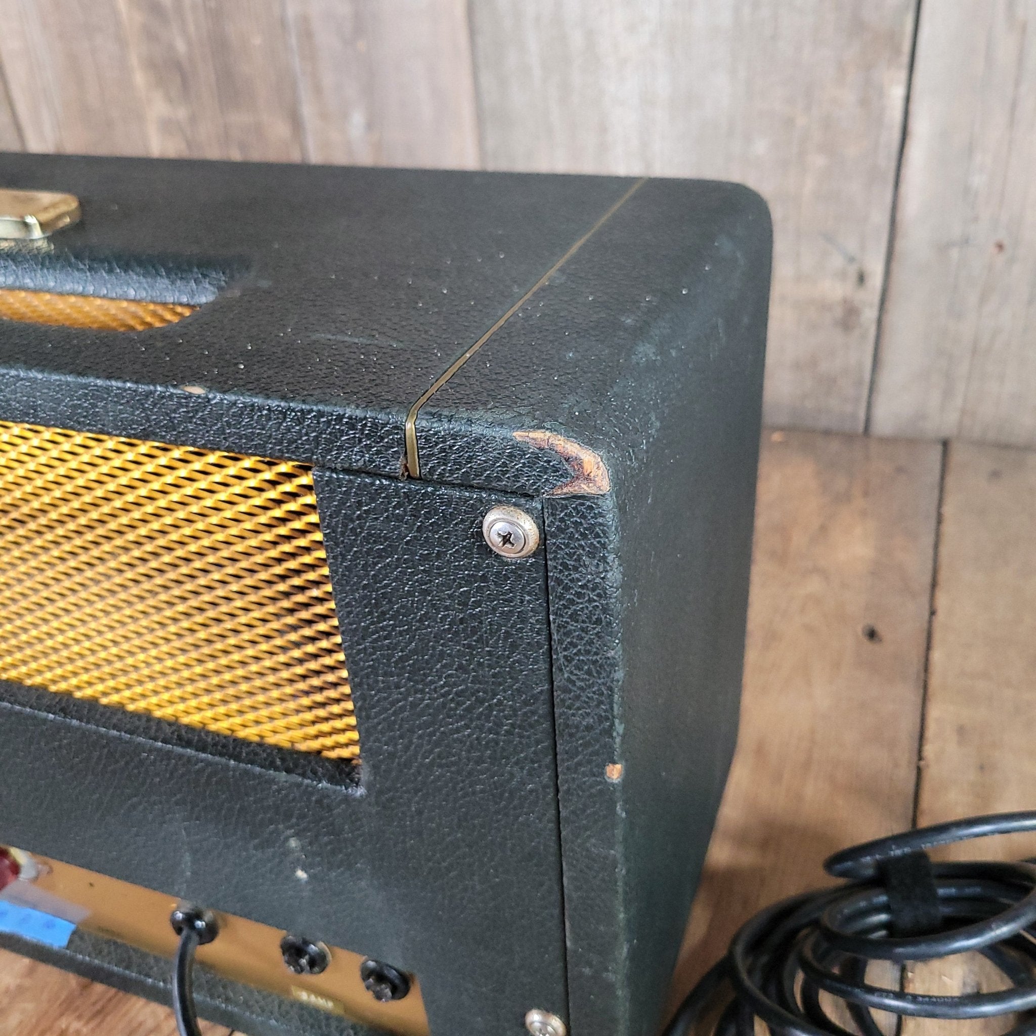 Marshall JMP Model 1992 Super Bass Head 100w 1969 - Mahar's Vintage Guitars