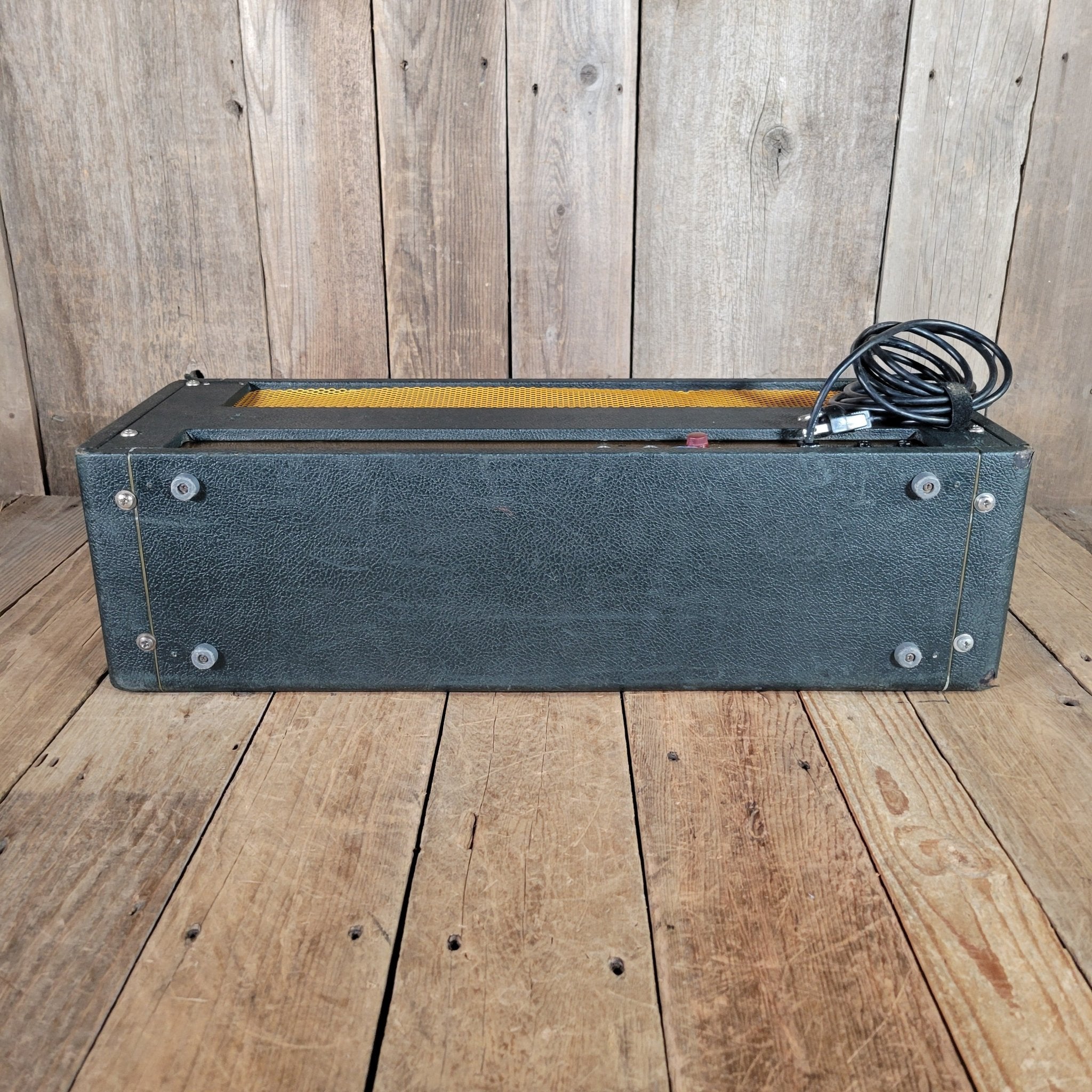 Marshall JMP Model 1992 Super Bass Head 100w 1969 - Mahar's Vintage Guitars