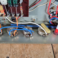 Marshall JMP Model 1992 Super Bass Head 100w 1969 - Mahar's Vintage Guitars