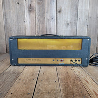 Marshall JMP Model 1992 Super Bass Head 100w 1969 - Mahar's Vintage Guitars