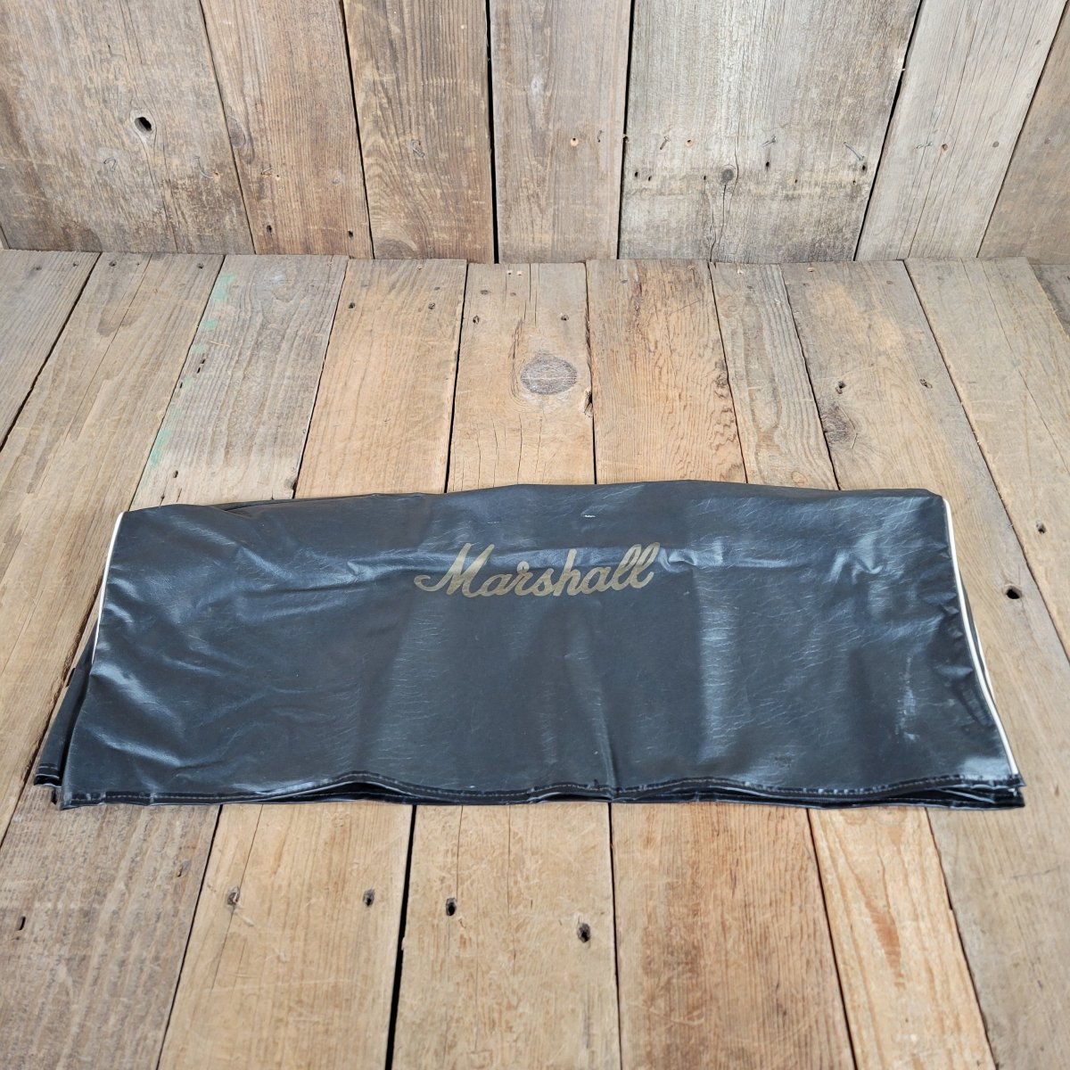 Marshall Large Box JCM800 1980s 1990s Amp Head Cover - Mahar's Vintage Guitars