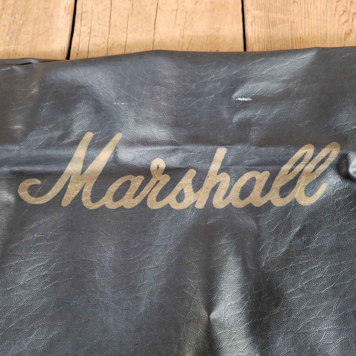 Marshall Large Box JCM800 1980s 1990s Amp Head Cover - Mahar's Vintage Guitars