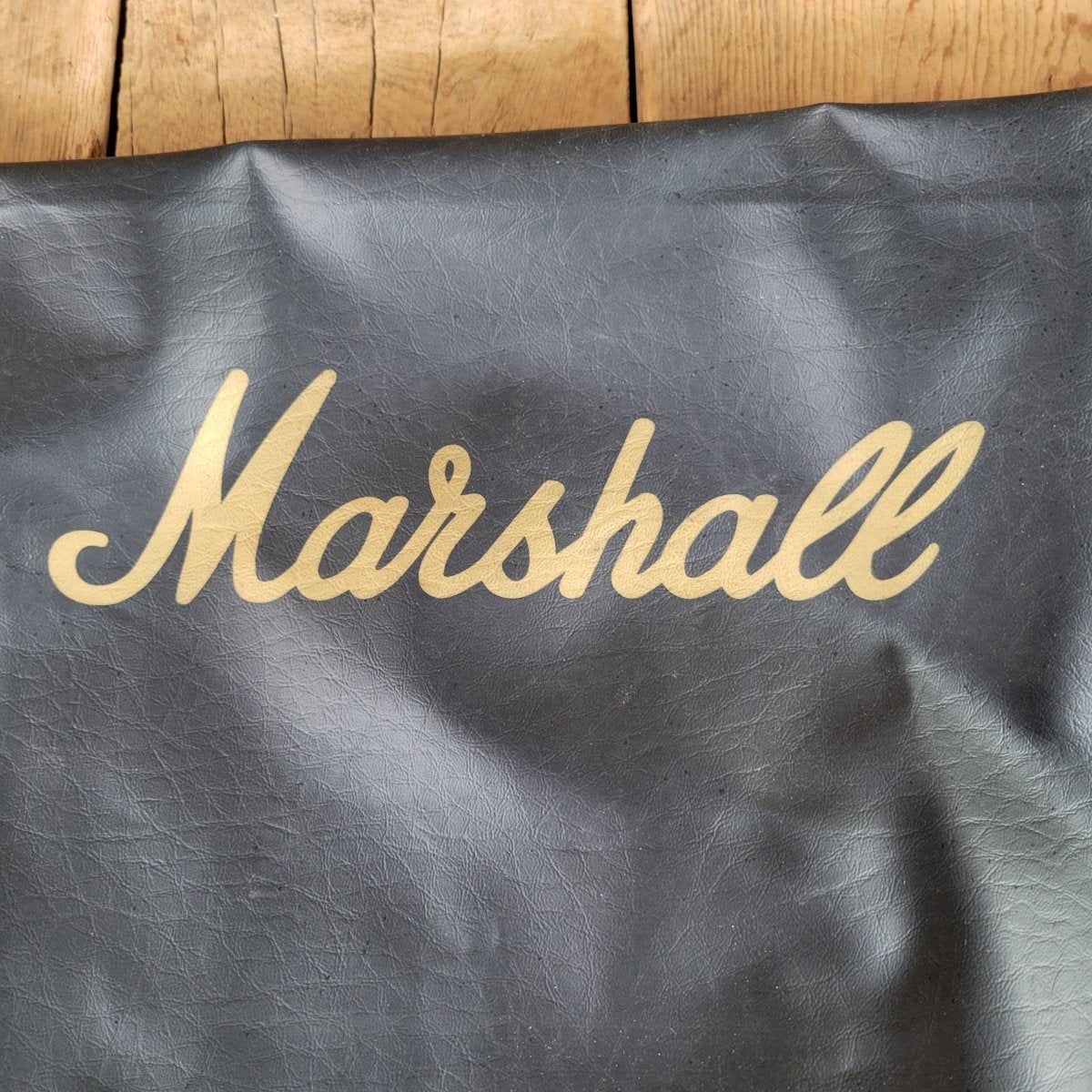 Marshall Large Box JCM800 1980s 1990s Amp Head Cover - Mahar's Vintage Guitars