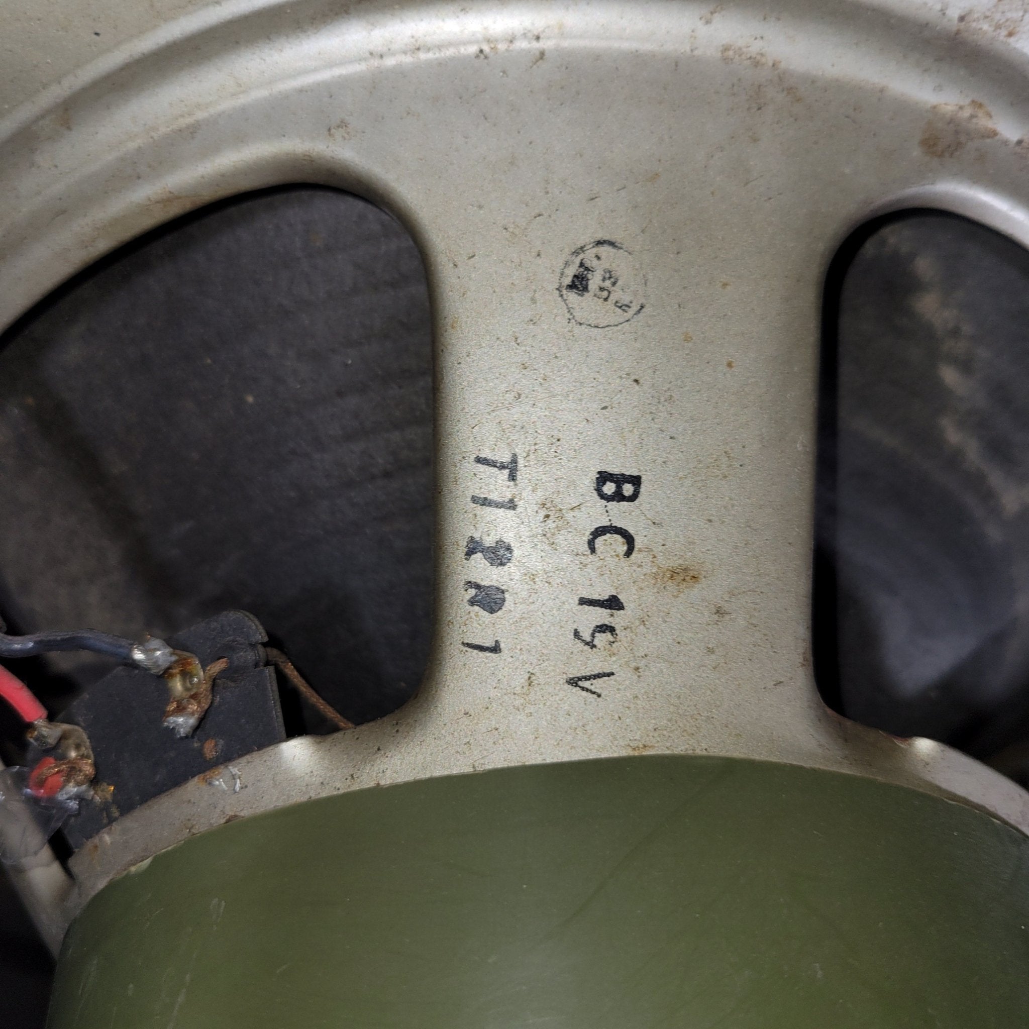 Marshall Model 1962 Bluesbreaker Combo 1970 – 50 - Watt Tremolo 2x12, Vintage EL34 Tone, British - Mahar's Vintage Guitars